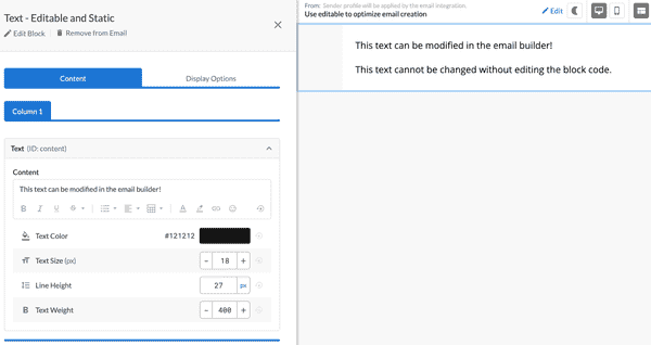 Setting Design Guardrails | Dyspatch Support