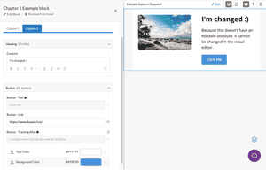 Part 1: Basic Structures & Elements | Dyspatch Support