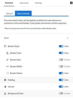Styling Emails with Themes | Dyspatch Support