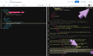 Targeting Dark Mode in Emails | Dyspatch Support