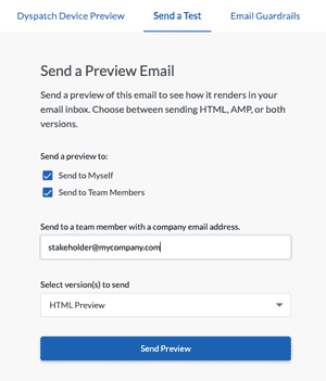 Getting Started | Dyspatch Support
