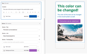 Using Editable, Editable-Fields, and Editable-Styles | Dyspatch Support