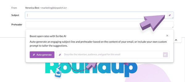 Using the Email Builder | Dyspatch Support