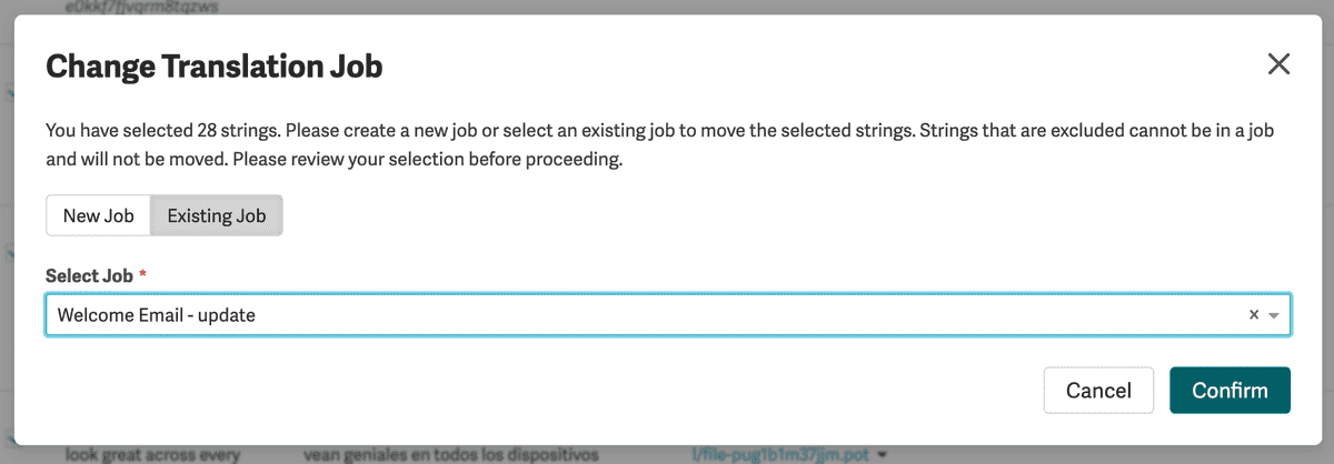 Localizing with Smartling | Dyspatch Support