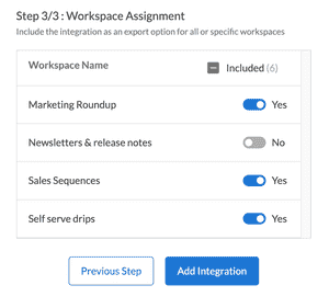 Customer.io Integration Setup | Dyspatch Support