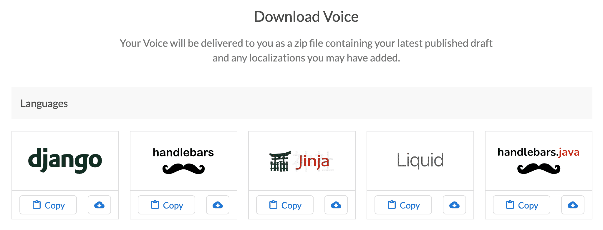 Voice Notification Guide | Dyspatch Support