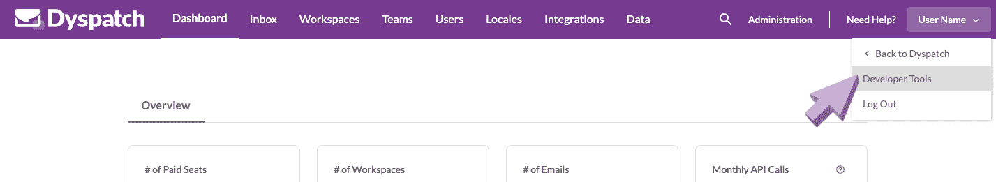 Setting up Dyspatch Webhooks | Dyspatch Support