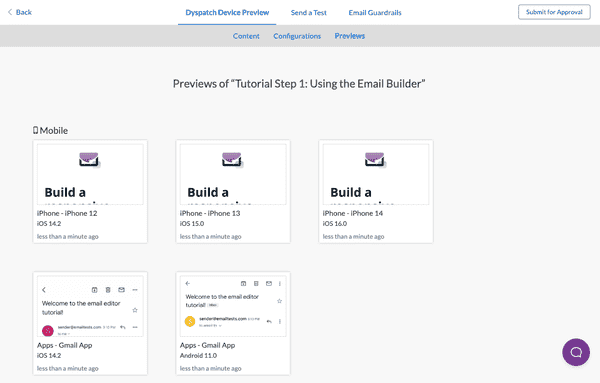 Getting Started | Dyspatch Support