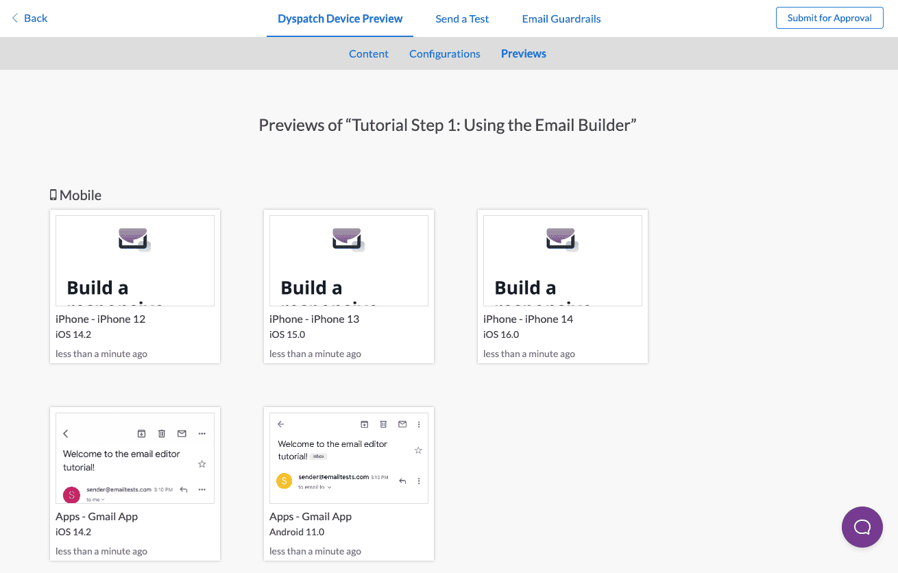 Getting Started | Dyspatch Support