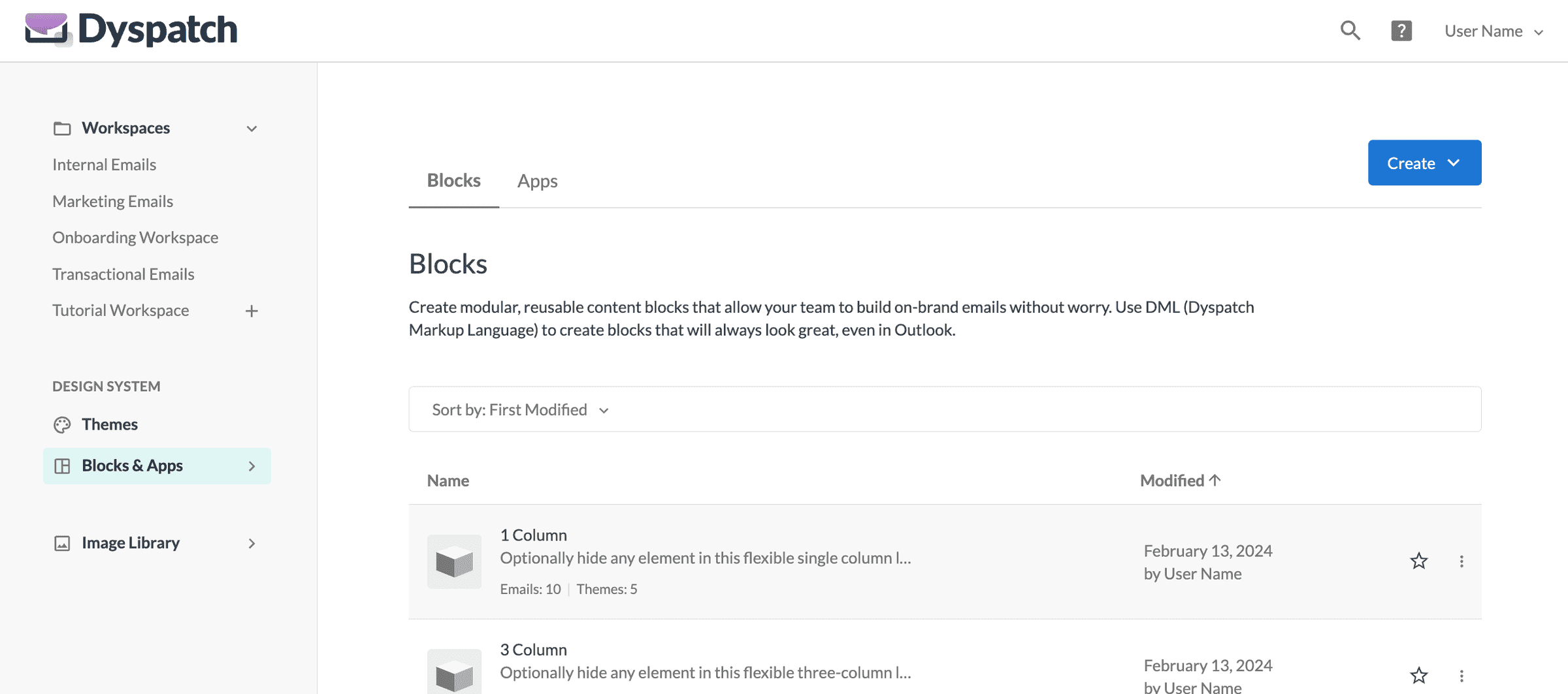 Translating Blocks with Block Localization | Dyspatch Support