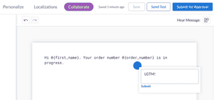 Voice Notification Guide | Dyspatch Support