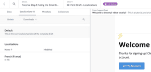 Localizing using the Dyspatch API | Dyspatch Support